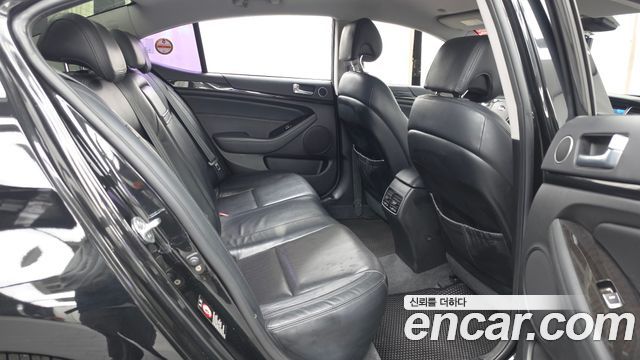 Kia K7 2013 — photo 12