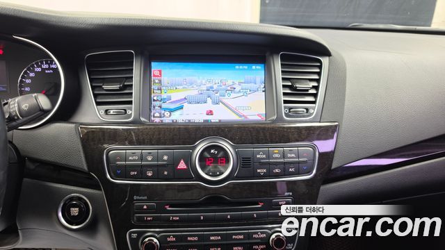 Kia K7 2013 — photo 14
