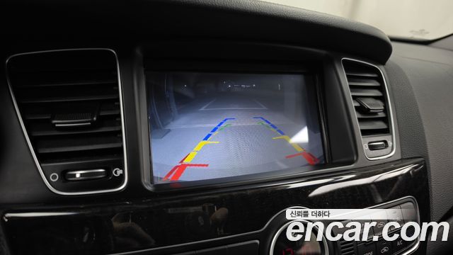 Kia K7 2013 — photo 15