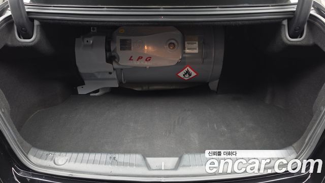 Kia K7 2013 — photo 20