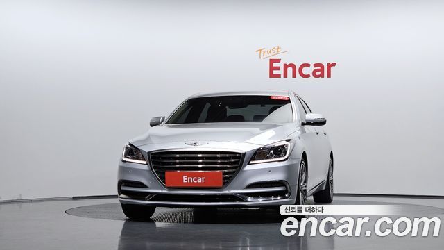 Genesis G80 2018 — photo 3