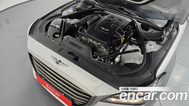 Genesis G80 2018 — photo 6