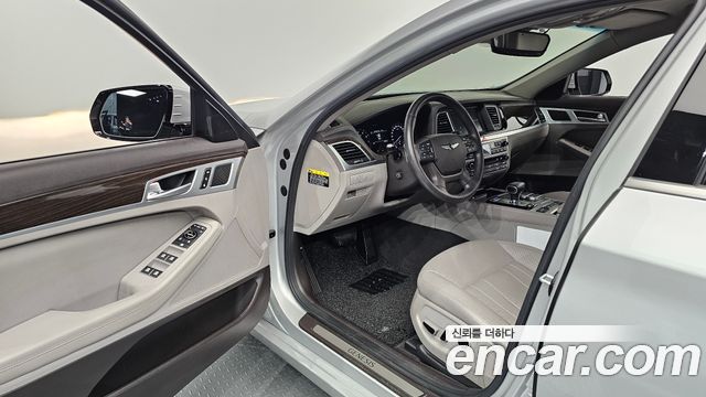 Genesis G80 2018 — photo 13