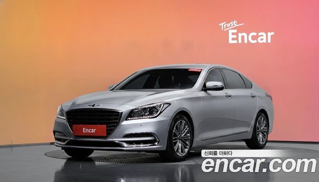Genesis G80 2018 — photo 1