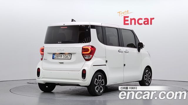 Kia RAY 2022 — photo 2