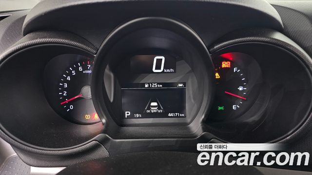 Kia RAY 2022 — photo 11