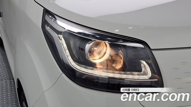 Kia RAY 2022 — photo 8