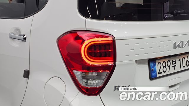 Kia RAY 2022 — photo 9