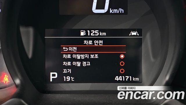 Kia RAY 2022 — photo 28