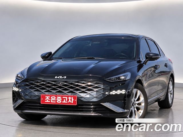 Kia K8 2022 — photo 1