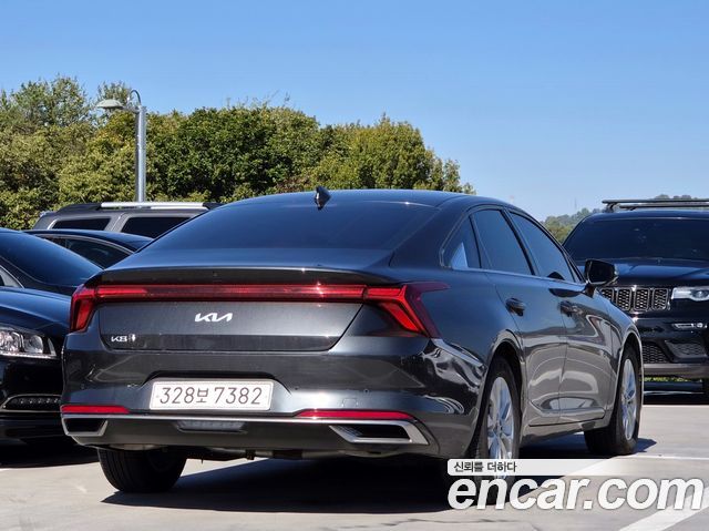 Kia K8 2022 — photo 2
