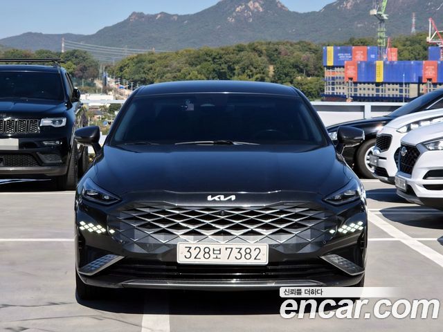 Kia K8 2022 — photo 3