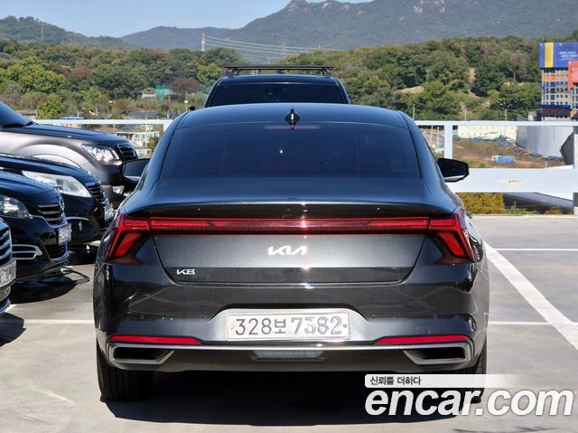 Kia K8 2022 — photo 4