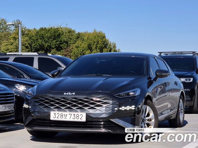 Kia K8 2022 — photo 5