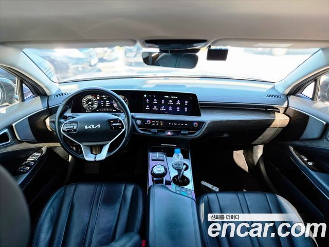 Kia K8 2022 — photo 7