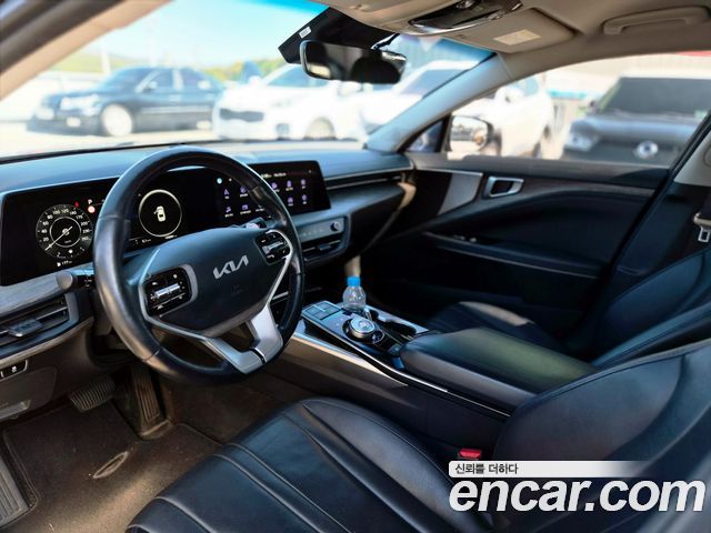 Kia K8 2022 — photo 8