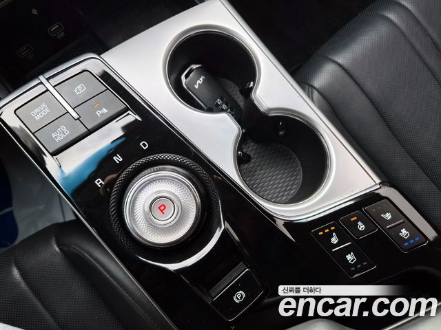 Kia K8 2022 — photo 9