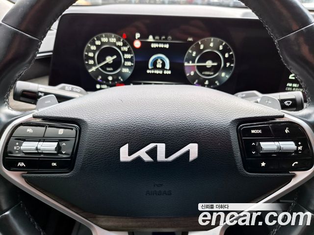 Kia K8 2022 — photo 10