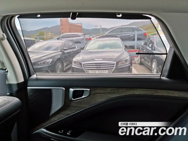 Kia K8 2022 — photo 15