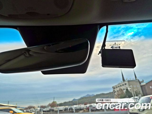 Kia K8 2022 — photo 17