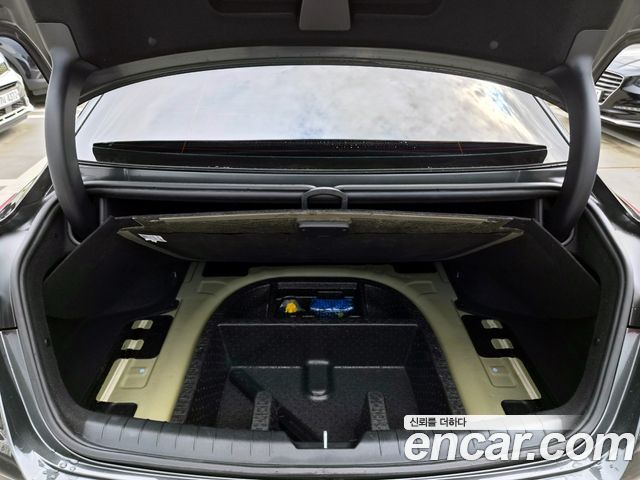 Kia K8 2022 — photo 20