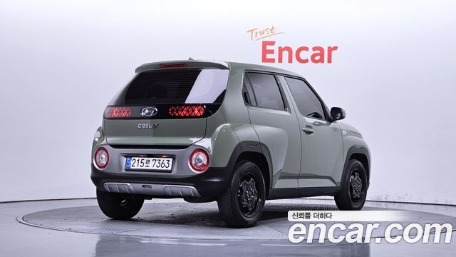 Hyundai Casper 2024 — photo 2
