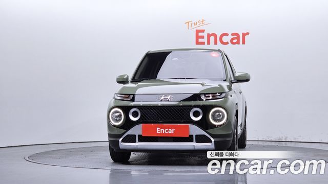Hyundai Casper 2024 — photo 3