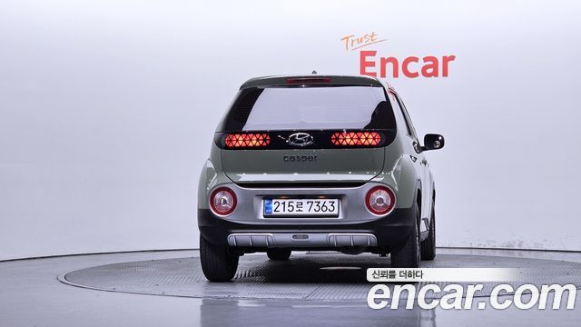 Hyundai Casper 2024 — photo 4