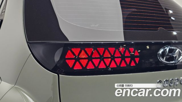 Hyundai Casper 2024 — photo 9