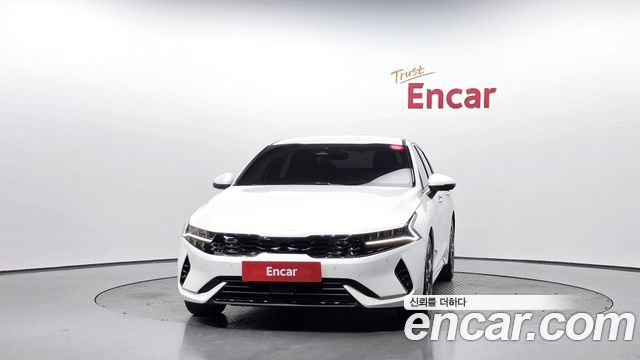 Kia K5 2022 — photo 3