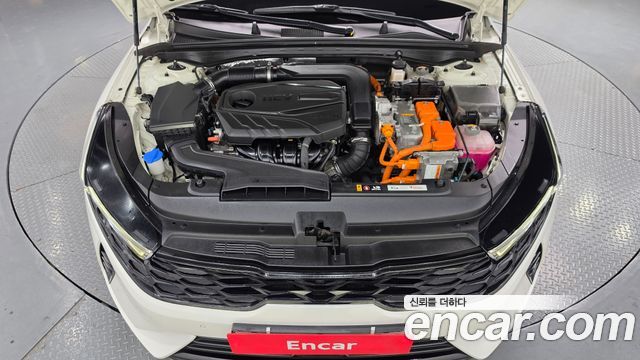 Kia K5 2022 — photo 6