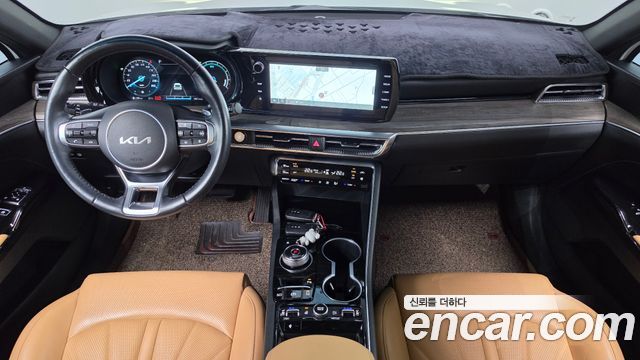 Kia K5 2022 — photo 7