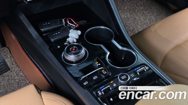Kia K5 2022 — photo 9