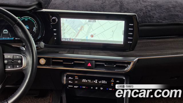 Kia K5 2022 — photo 14