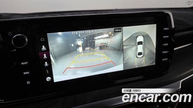 Kia K5 2022 — photo 15