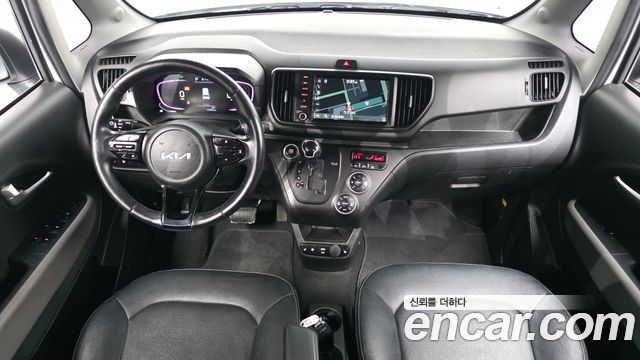 Kia RAY 2023 — photo 10