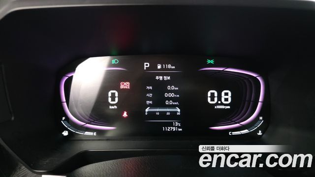 Kia RAY 2023 — photo 11