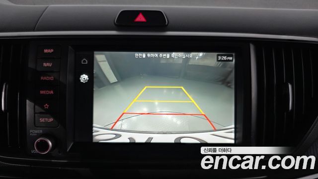 Kia RAY 2023 — photo 21