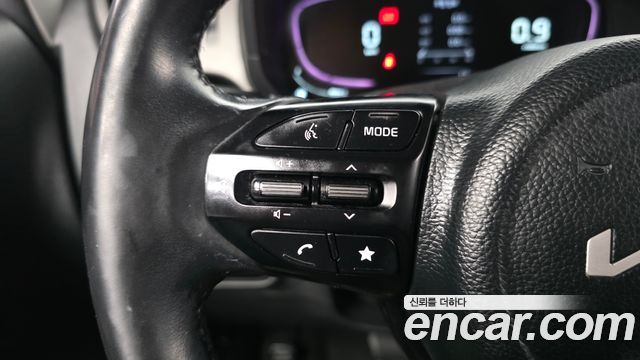 Kia RAY 2023 — photo 23