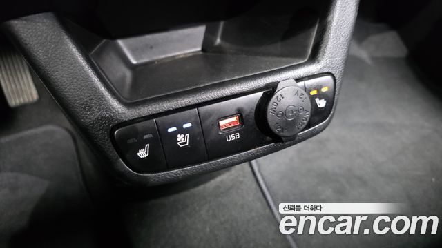 Kia RAY 2023 — photo 24