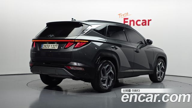 Hyundai Tucson 2022 — photo 2