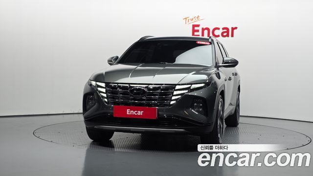 Hyundai Tucson 2022 — photo 3
