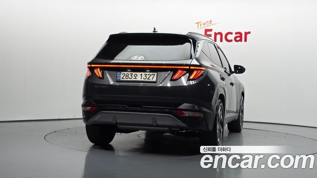 Hyundai Tucson 2022 — photo 4