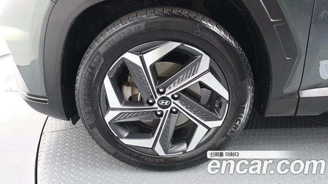 Hyundai Tucson 2022 — photo 5
