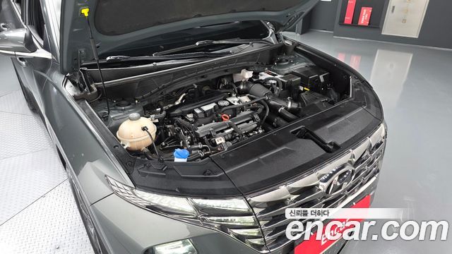 Hyundai Tucson 2022 — photo 6