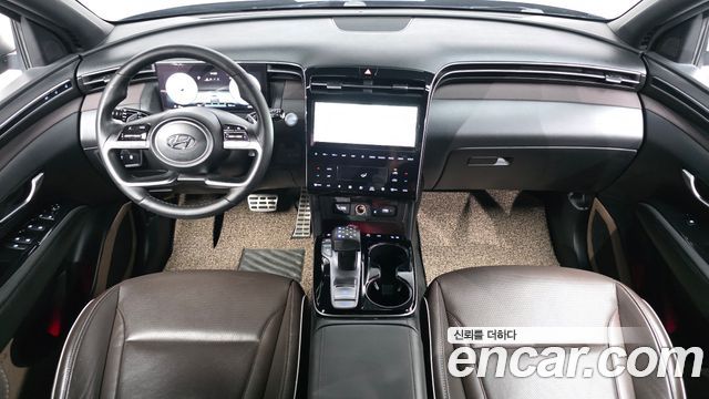 Hyundai Tucson 2022 — photo 10