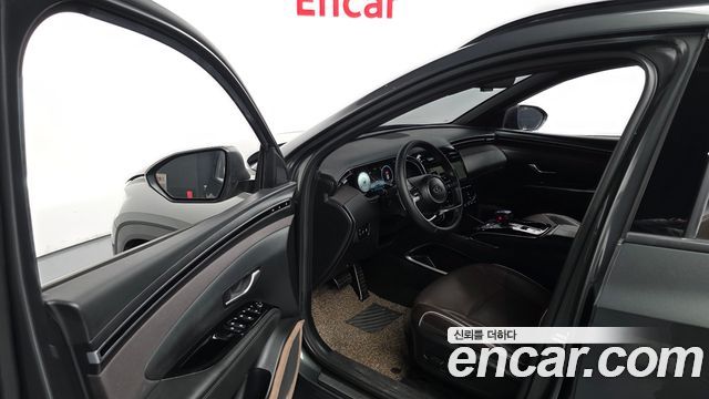 Hyundai Tucson 2022 — photo 13
