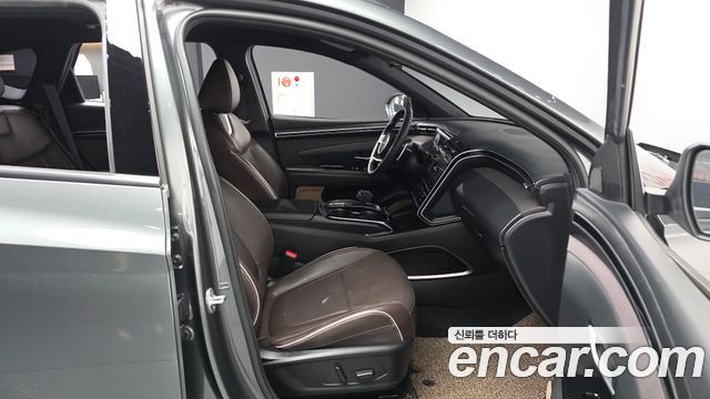 Hyundai Tucson 2022 — photo 17