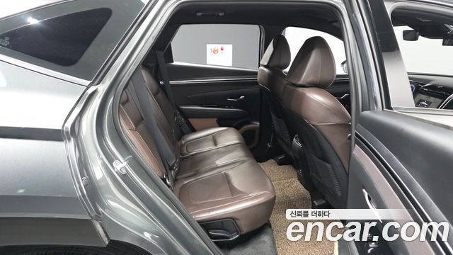 Hyundai Tucson 2022 — photo 18