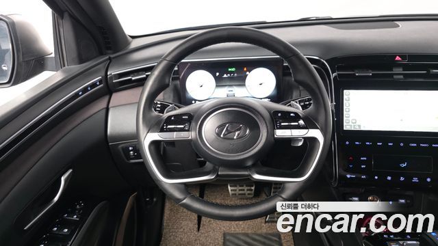 Hyundai Tucson 2022 — photo 19